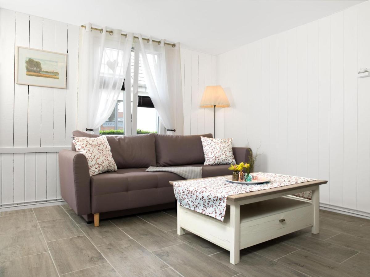 Apartament Gaude Tiet Wyspa Poel Zewnętrze zdjęcie