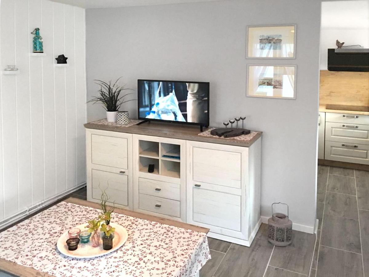 Apartament Gaude Tiet Wyspa Poel Zewnętrze zdjęcie