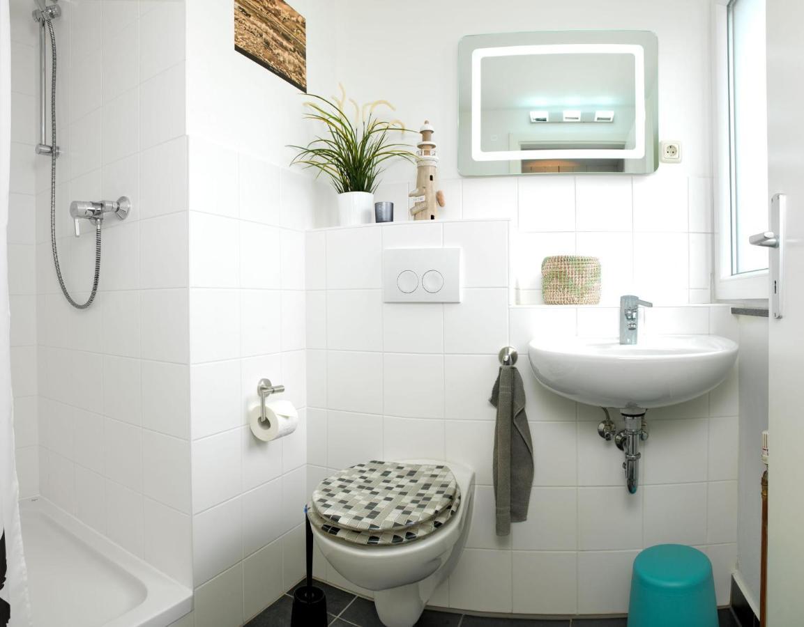 Apartament Gaude Tiet Wyspa Poel Zewnętrze zdjęcie